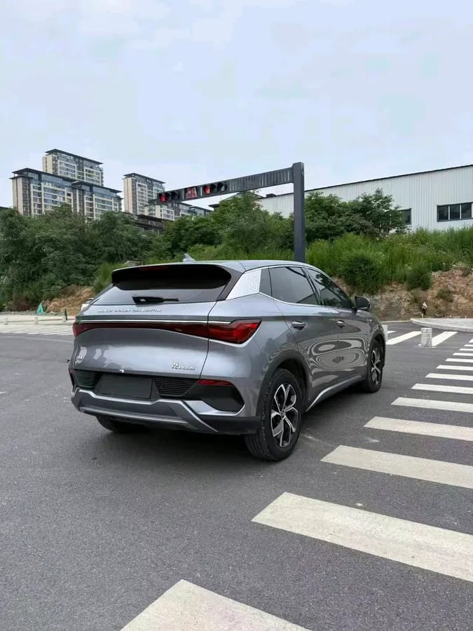 BYD PLUS 2022 430KM 4