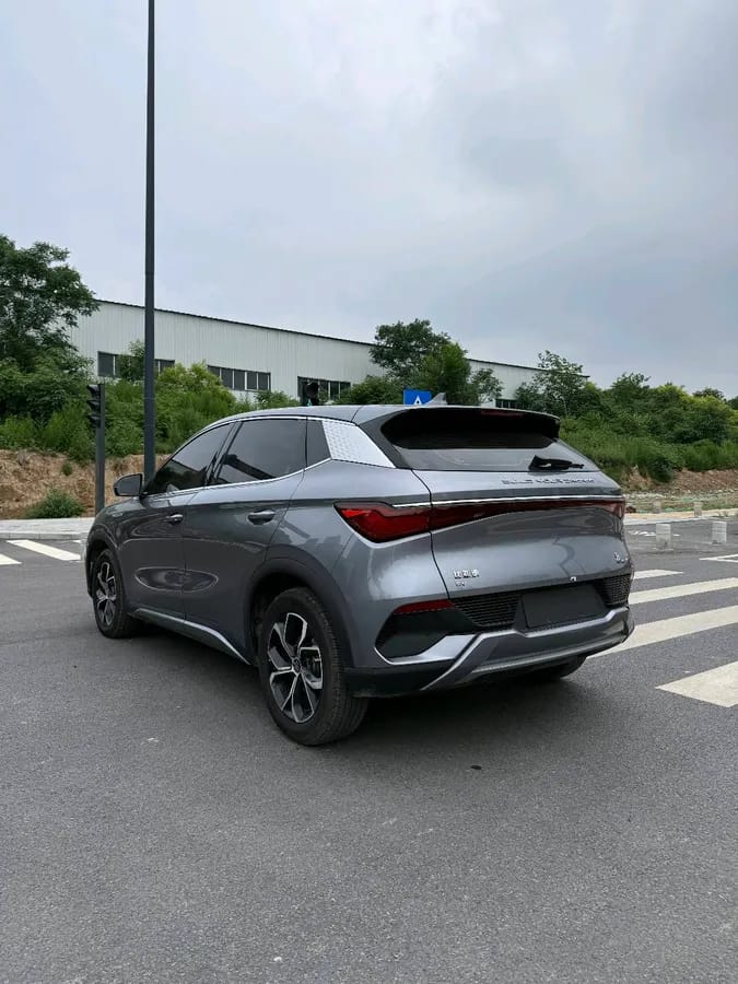 BYD PLUS 2022 430KM 5