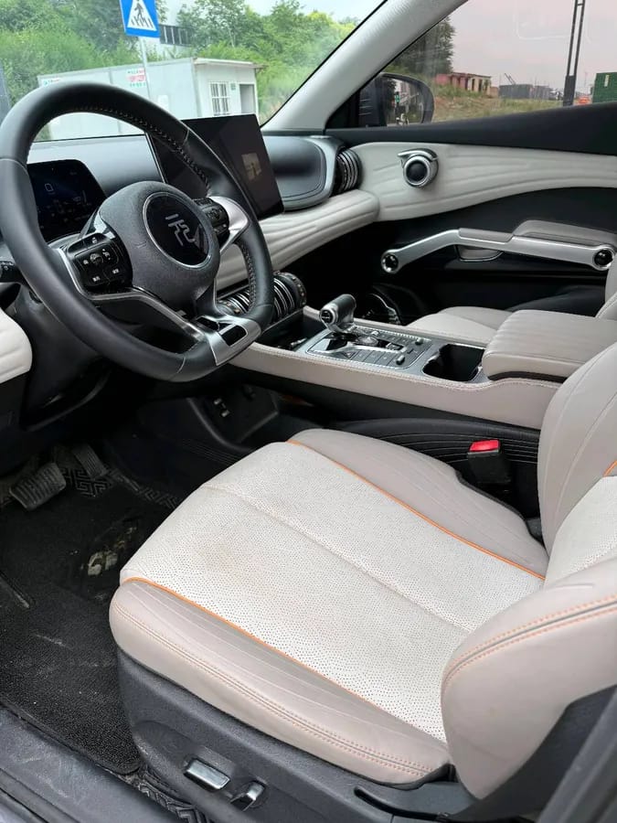 BYD PLUS 2022 430KM 6