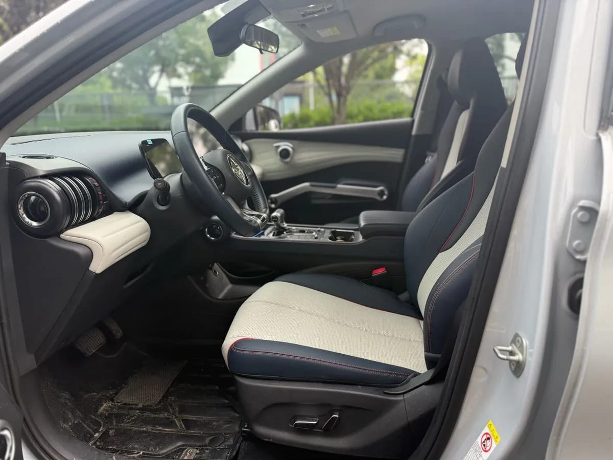 BYD PLUS 2022 510KM 7