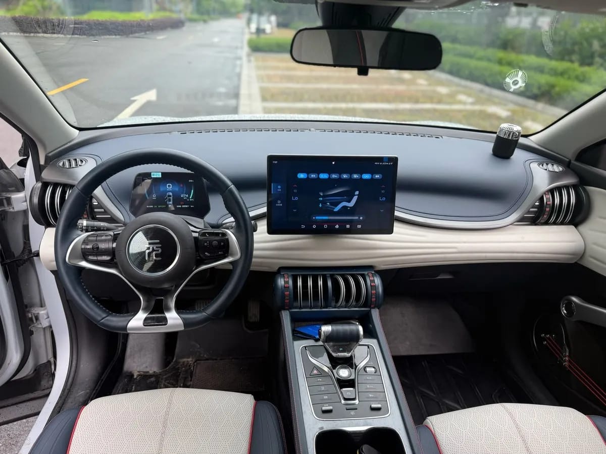 BYD PLUS 2022 510KM 9