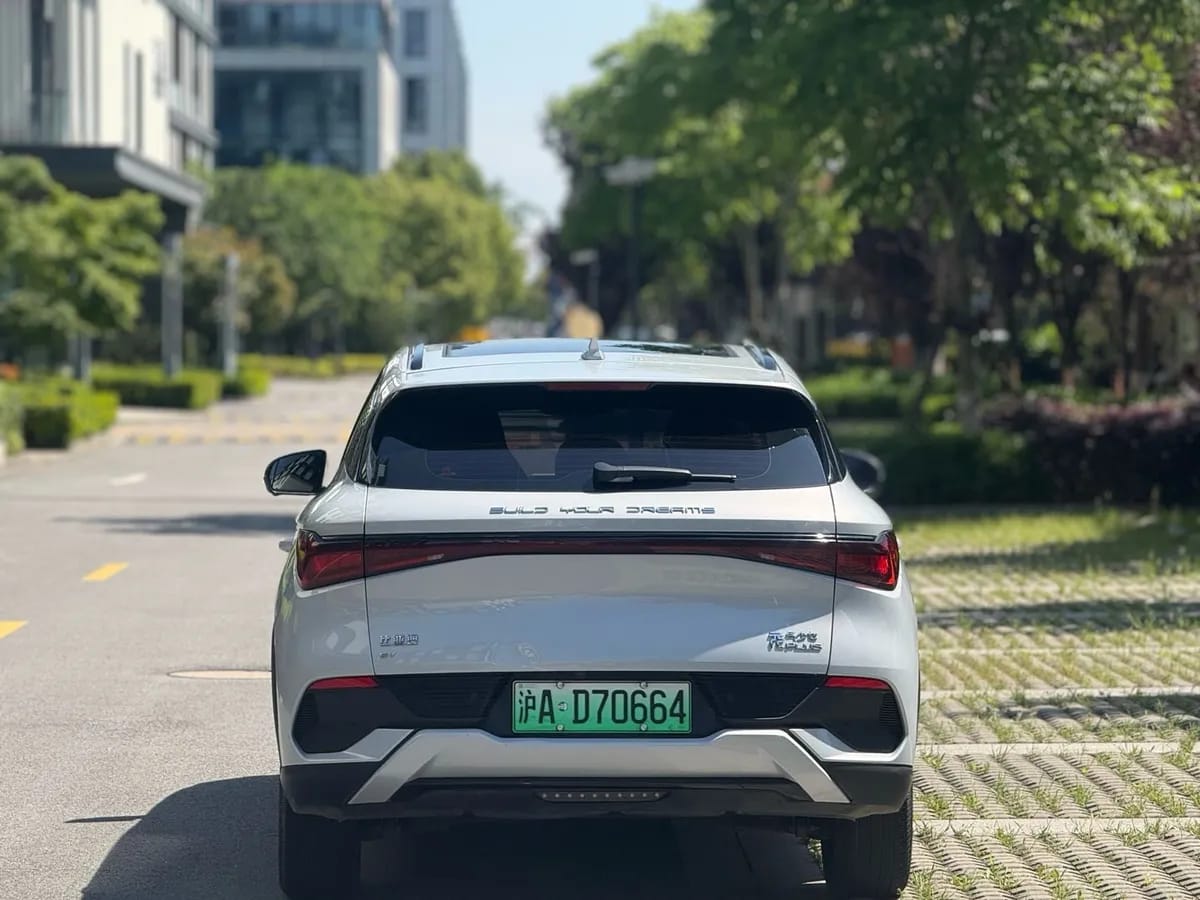 BYD PLUS 2023 510KM 5