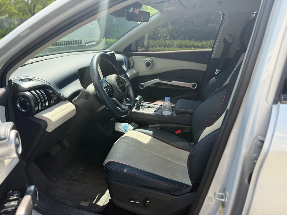 BYD PLUS 2023 510KM 7