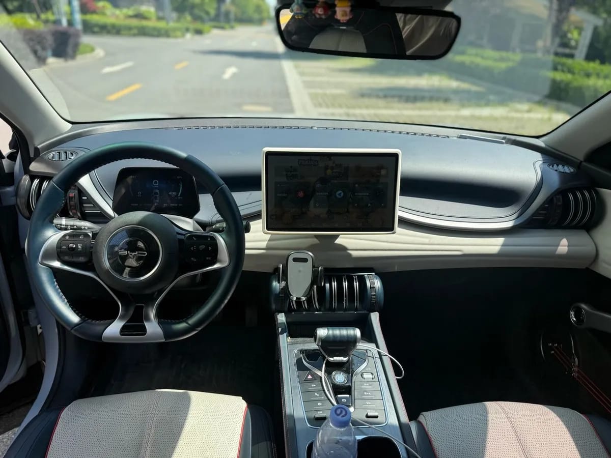 BYD PLUS 2023 510KM 9