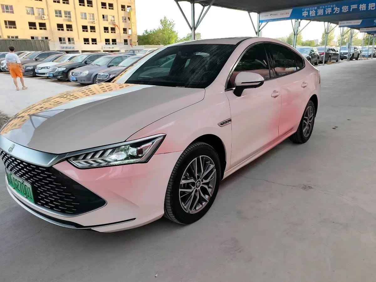 BYD PLUS 2023 DM-i 120KM