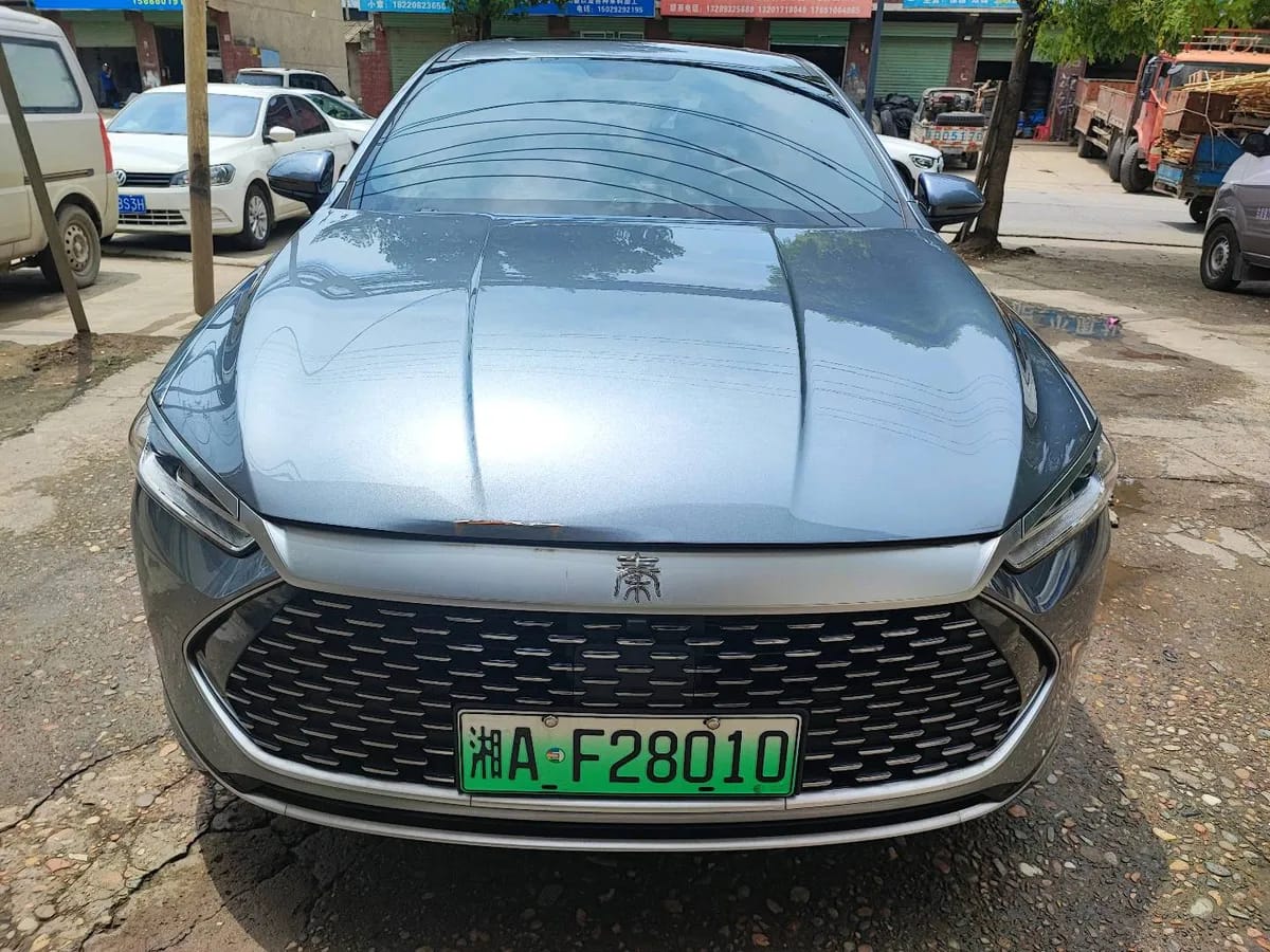 BYD PLUS 2023 DM-i 120KM 2