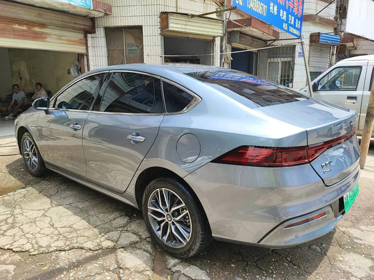 BYD PLUS 2023 DM-i 120KM 7