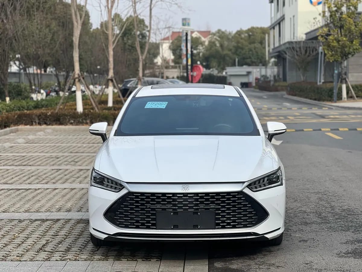 BYD PLUS 2023 DM-i 55KM
