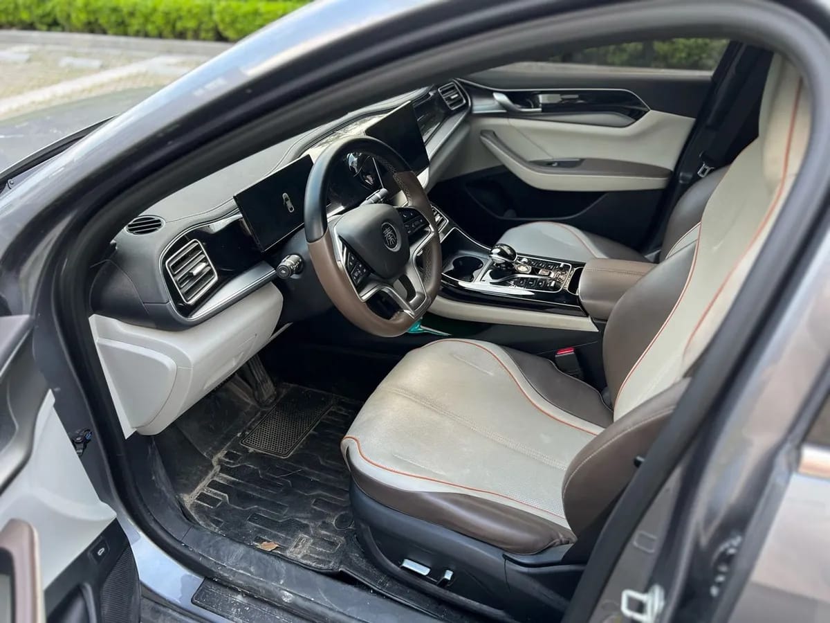 BYD PLUS 2023 EV 510KM 6