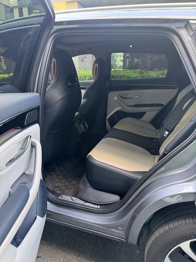 BYD PLUS 2023 EV 520KM 8