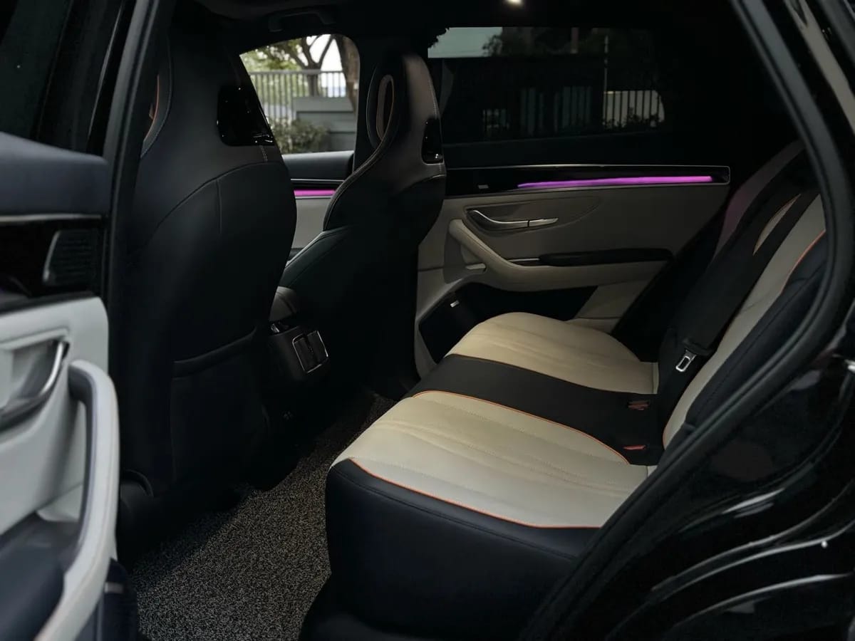 BYD PLUS 2023 EV 605KM PLUS 8