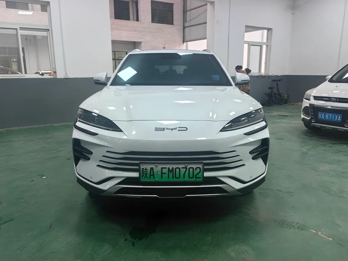 BYD PLUS 2024 DM-i 110km PLUS 2