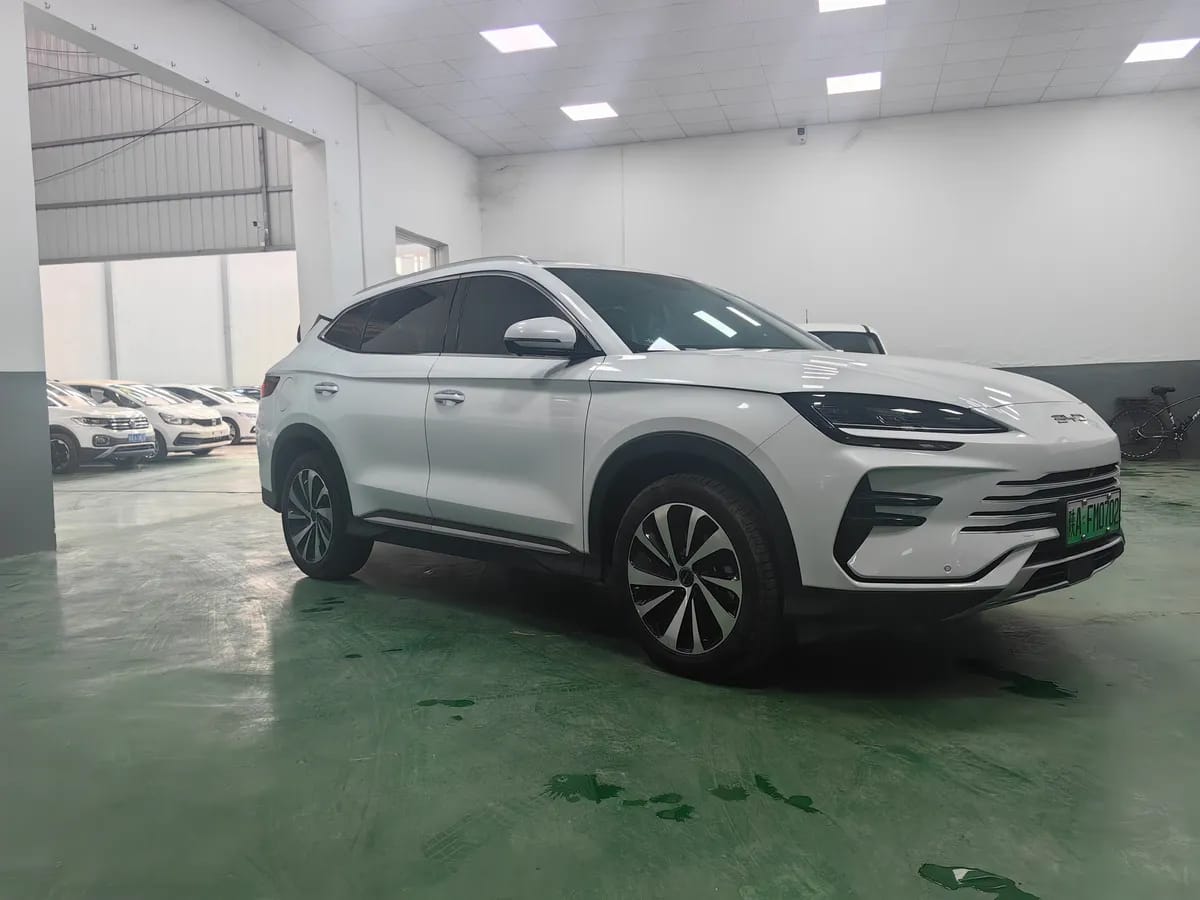 BYD PLUS 2024 DM-i 110km PLUS 3