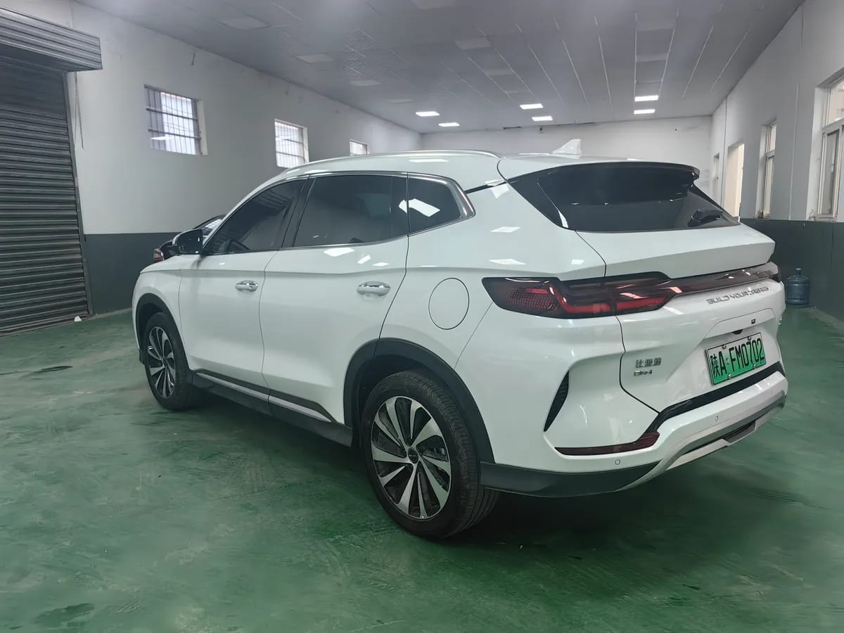 BYD PLUS 2024 DM-i 110km PLUS 6