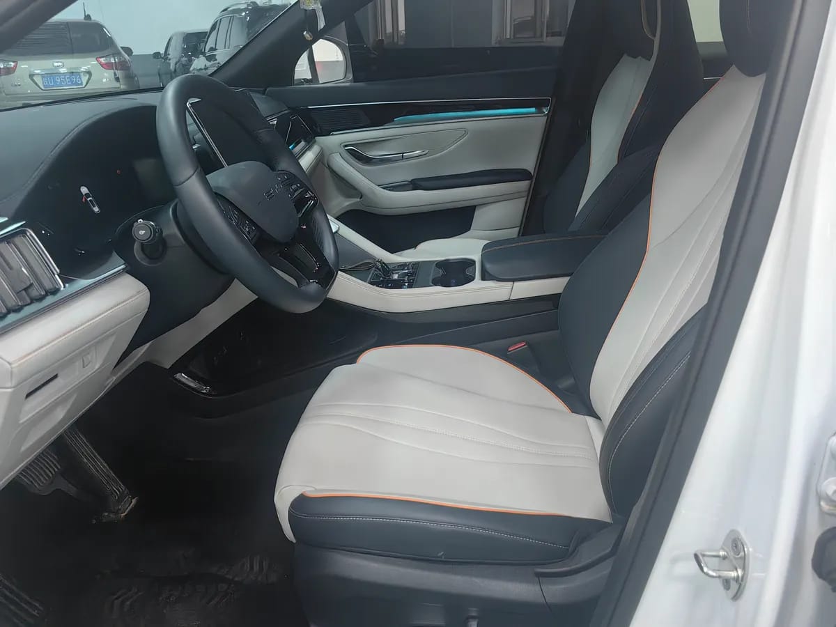 BYD PLUS 2024 DM-i 110km PLUS 9