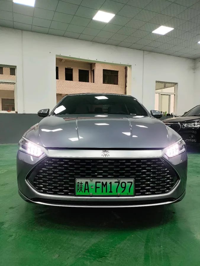 BYD PLUS 2024 DM-i 55KM 2