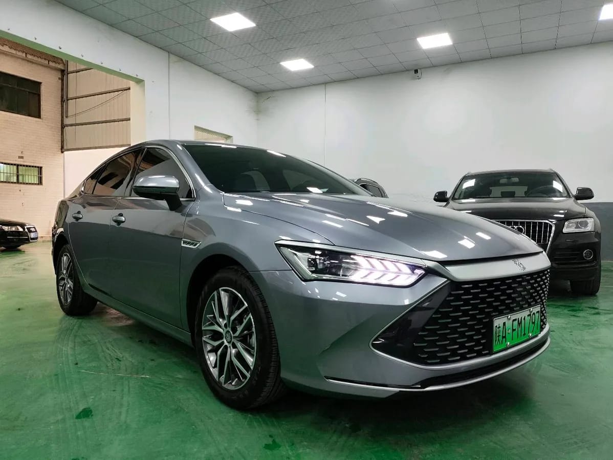 BYD PLUS 2024 DM-i 55KM 3