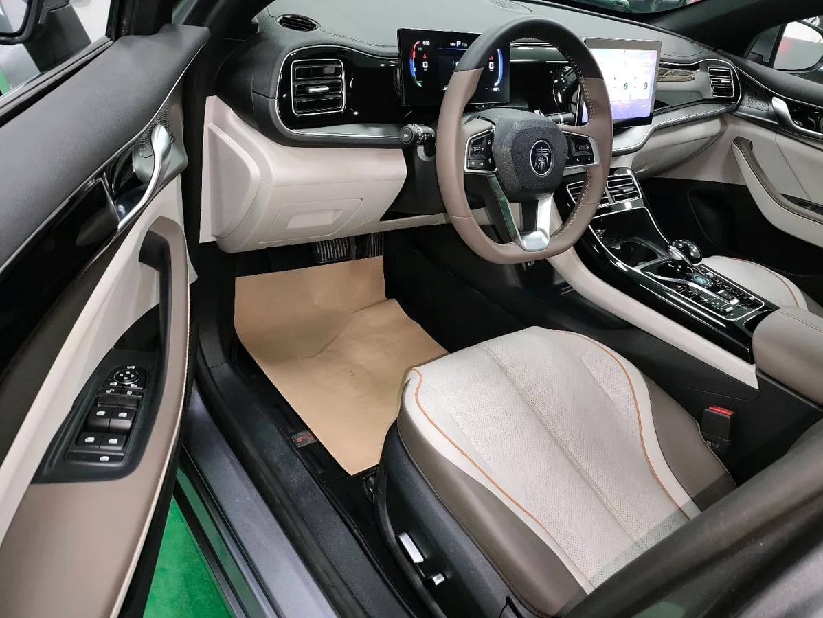 BYD PLUS 2024 DM-i 55KM 4
