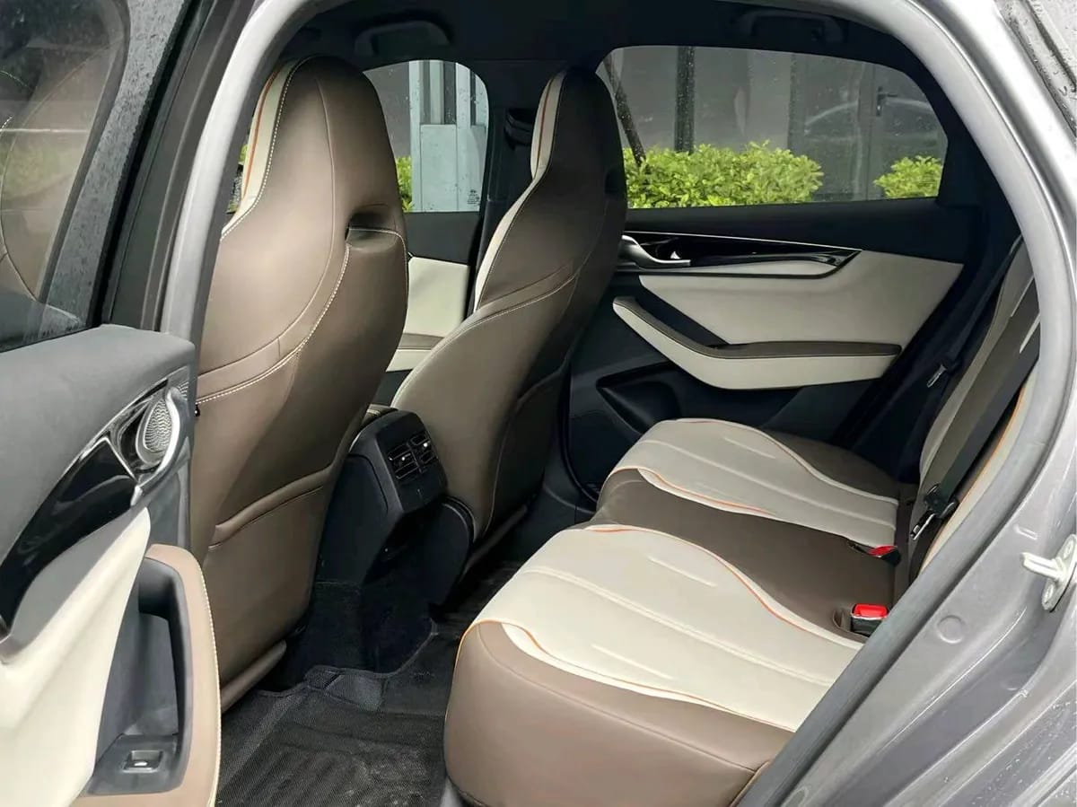 BYD PLUS 2024 EV 420KM 4