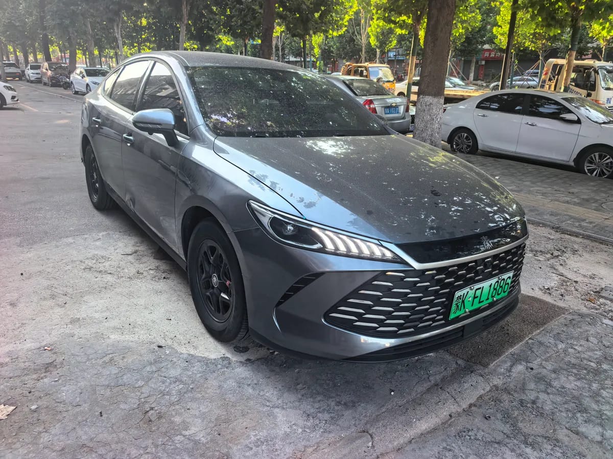 BYD PLUS 2025 DM-i 55KM 3