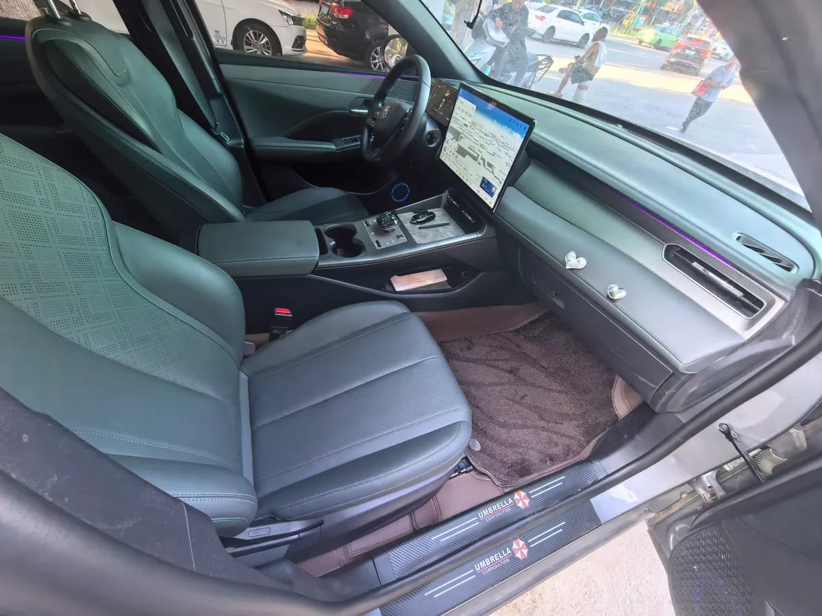 BYD PLUS 2025 DM-i 55KM 4