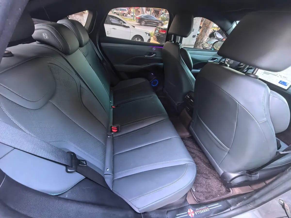 BYD PLUS 2025 DM-i 55KM 6