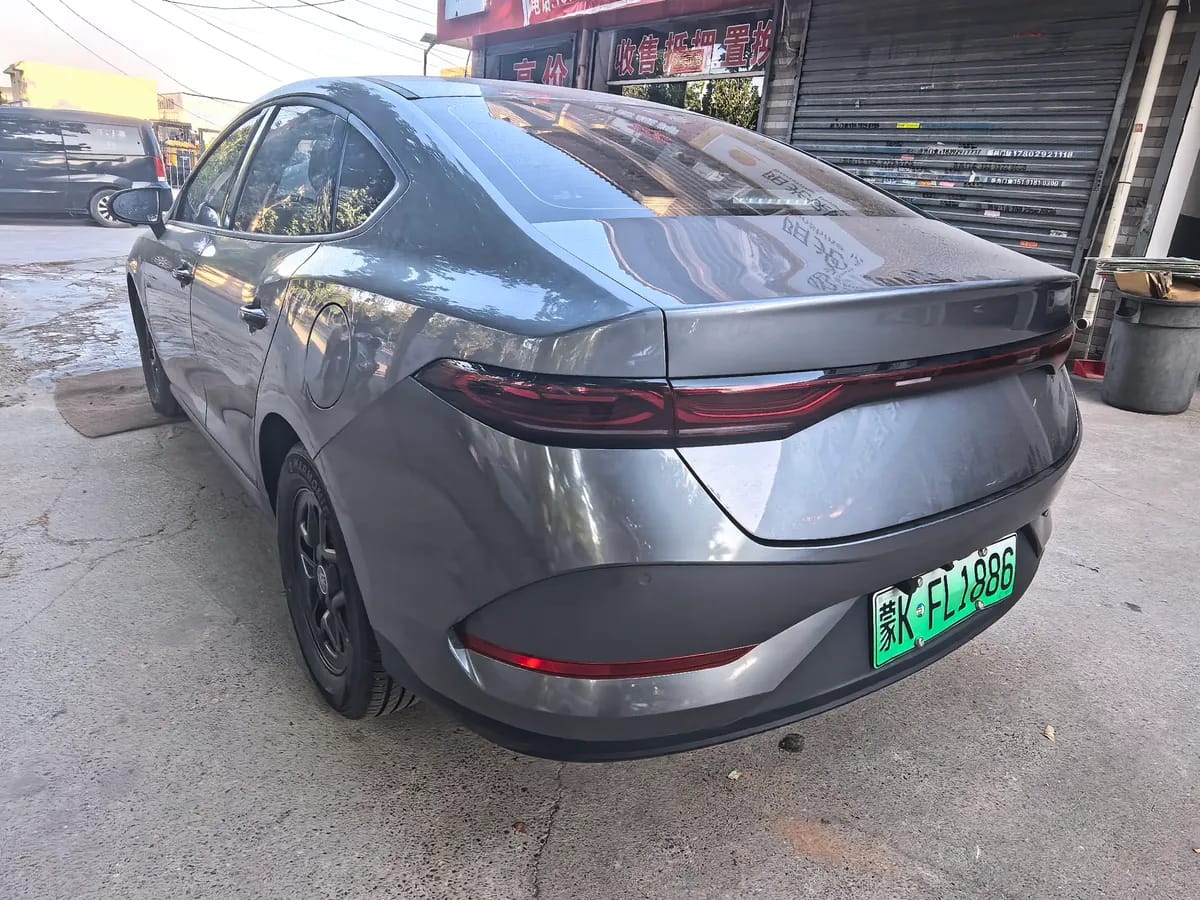 BYD PLUS 2025 DM-i 55KM 8