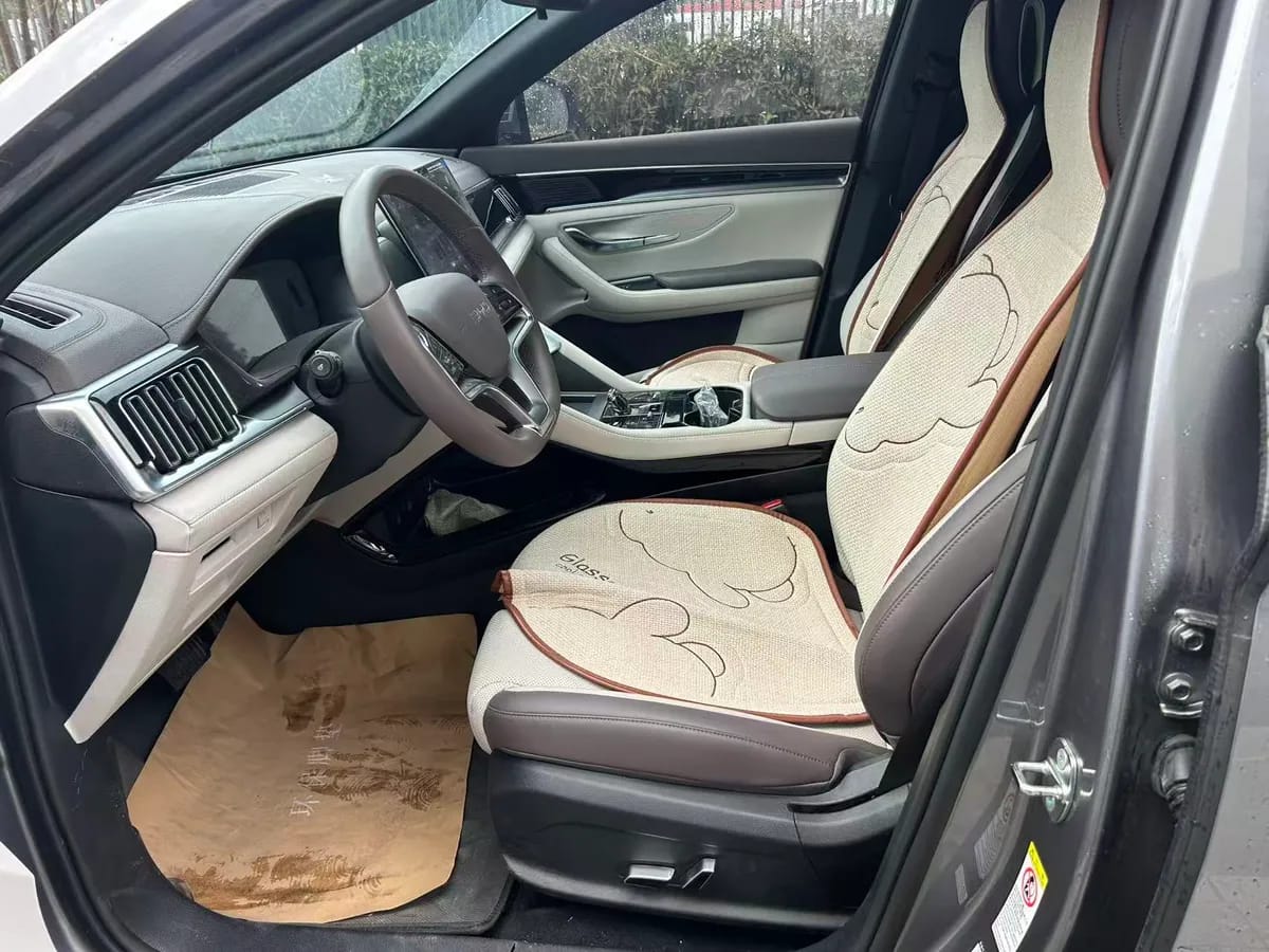 BYD PLUS 2025 EV 520km 7