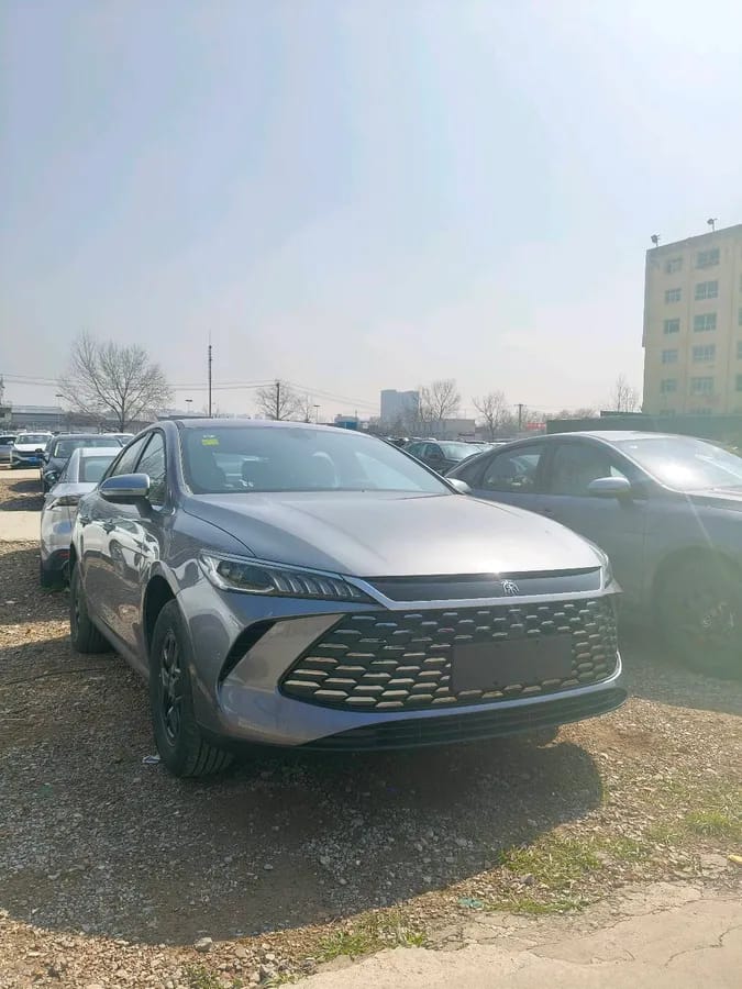 BYD PLUS 2026 DM-i 128