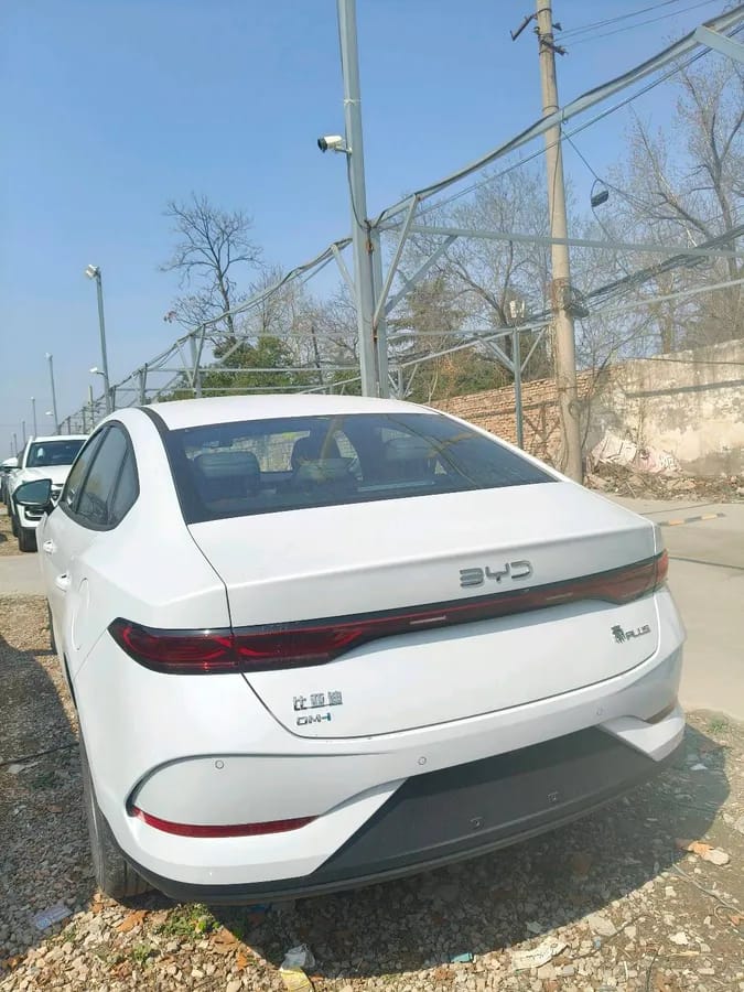 BYD PLUS 2026 DM-i 128KM 7.98 5