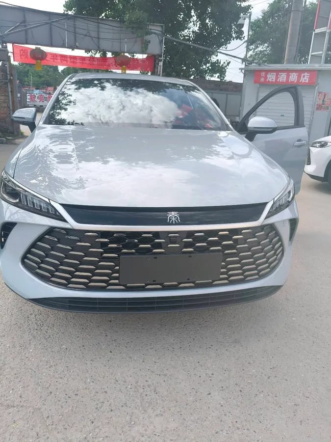 BYD PLUS 2026 DM-i 210KM