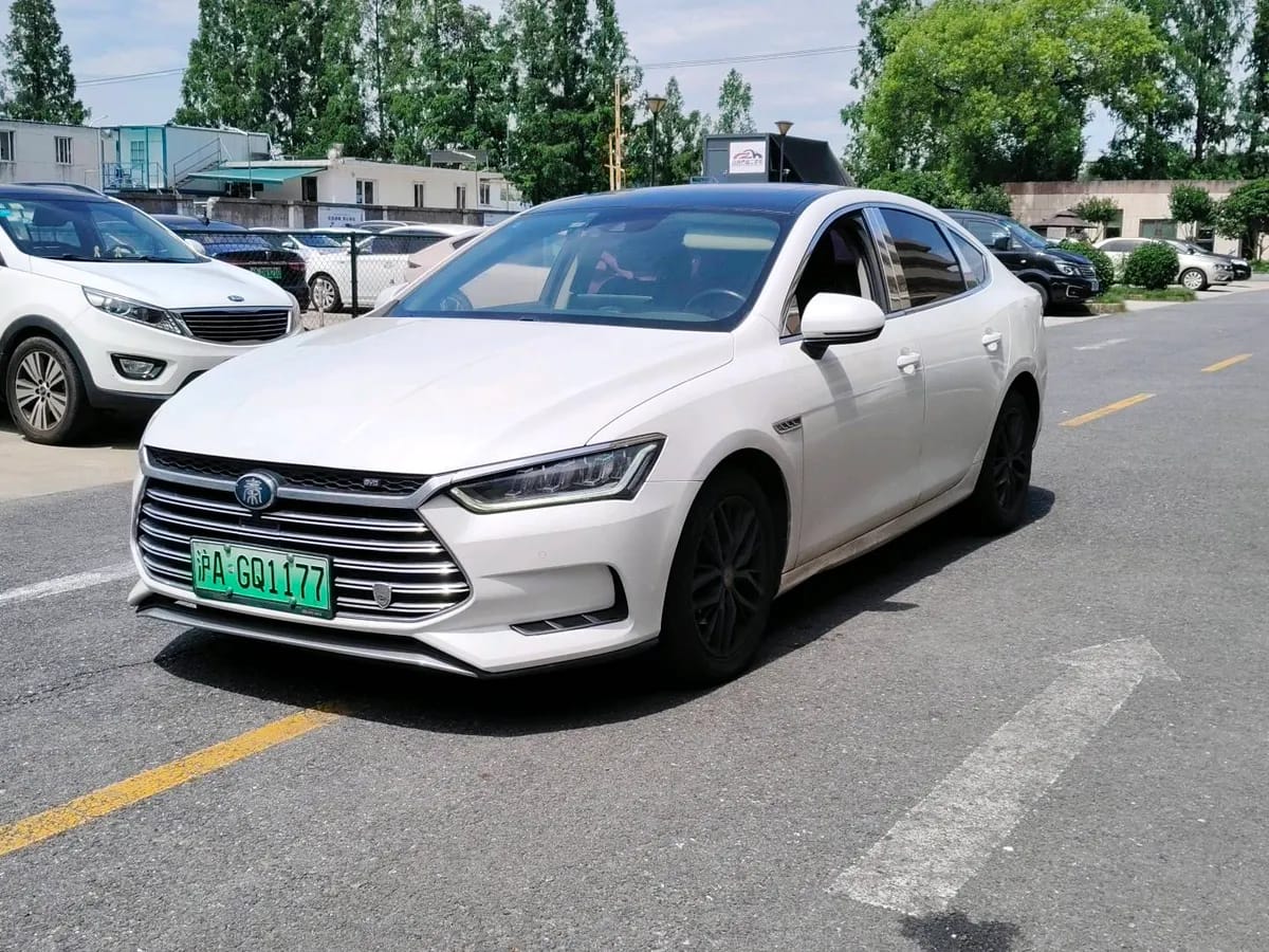 BYD Pro 2018 DM 1.5TI 3