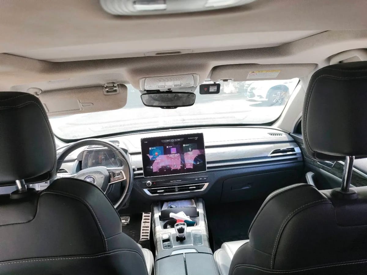 BYD Pro 2018 DM 1.5TI 6