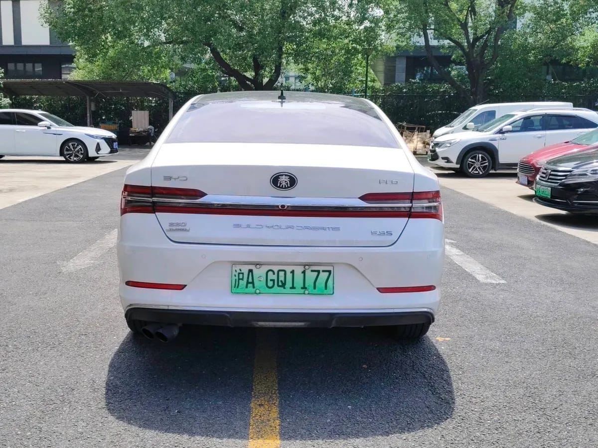 BYD Pro 2018 DM 1.5TI 8