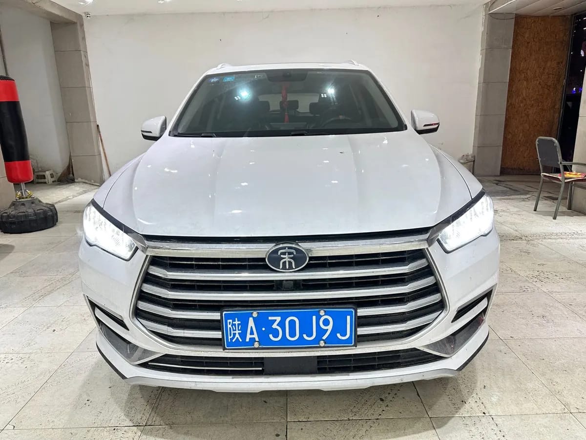 BYD Pro 2019 1.5T 2