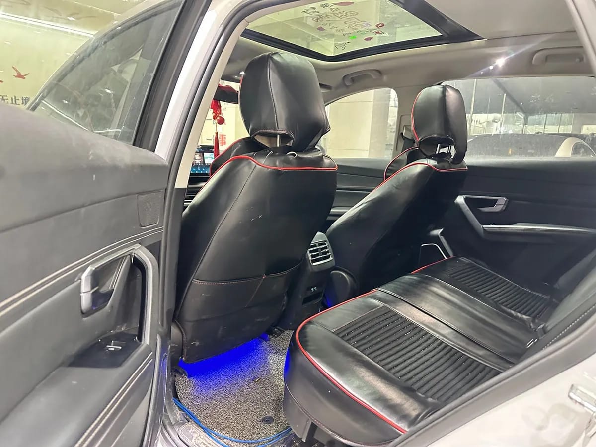 BYD Pro 2019 1.5T 10