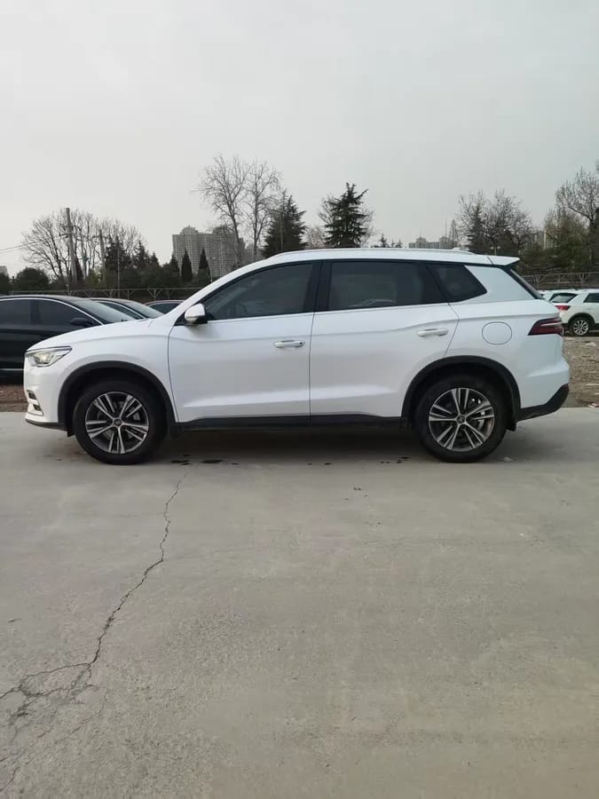 BYD Pro 2019 1.5T 2