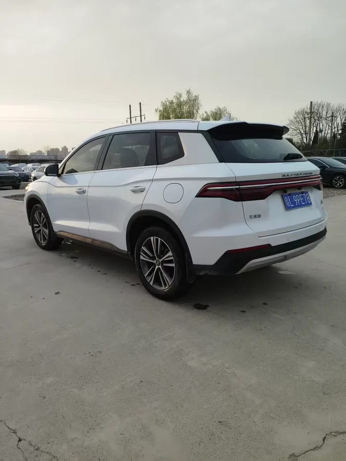 BYD Pro 2019 1.5T 3