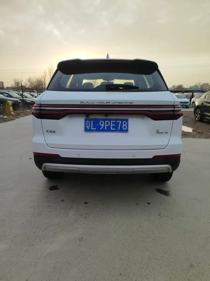 BYD Pro 2019 1.5T 4