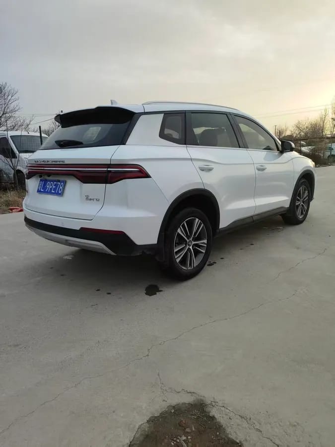 BYD Pro 2019 1.5T 5