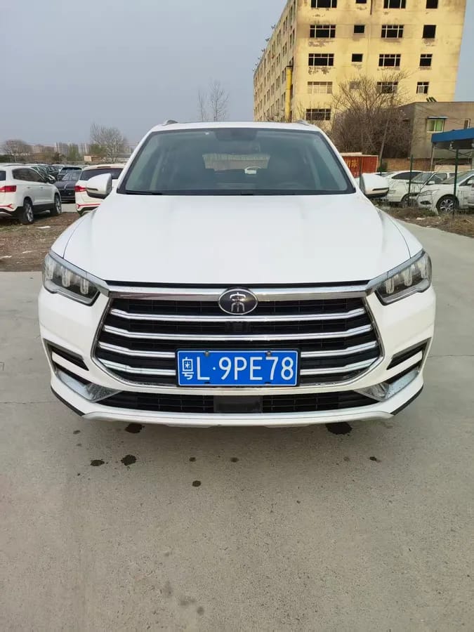 BYD Pro 2019 1.5T 6
