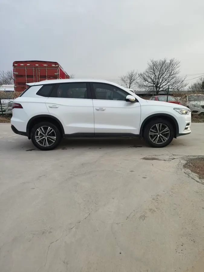 BYD Pro 2019 1.5T 7