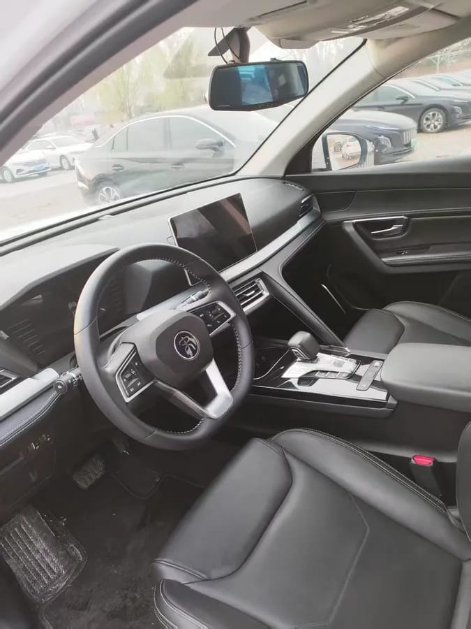 BYD Pro 2019 1.5T 9