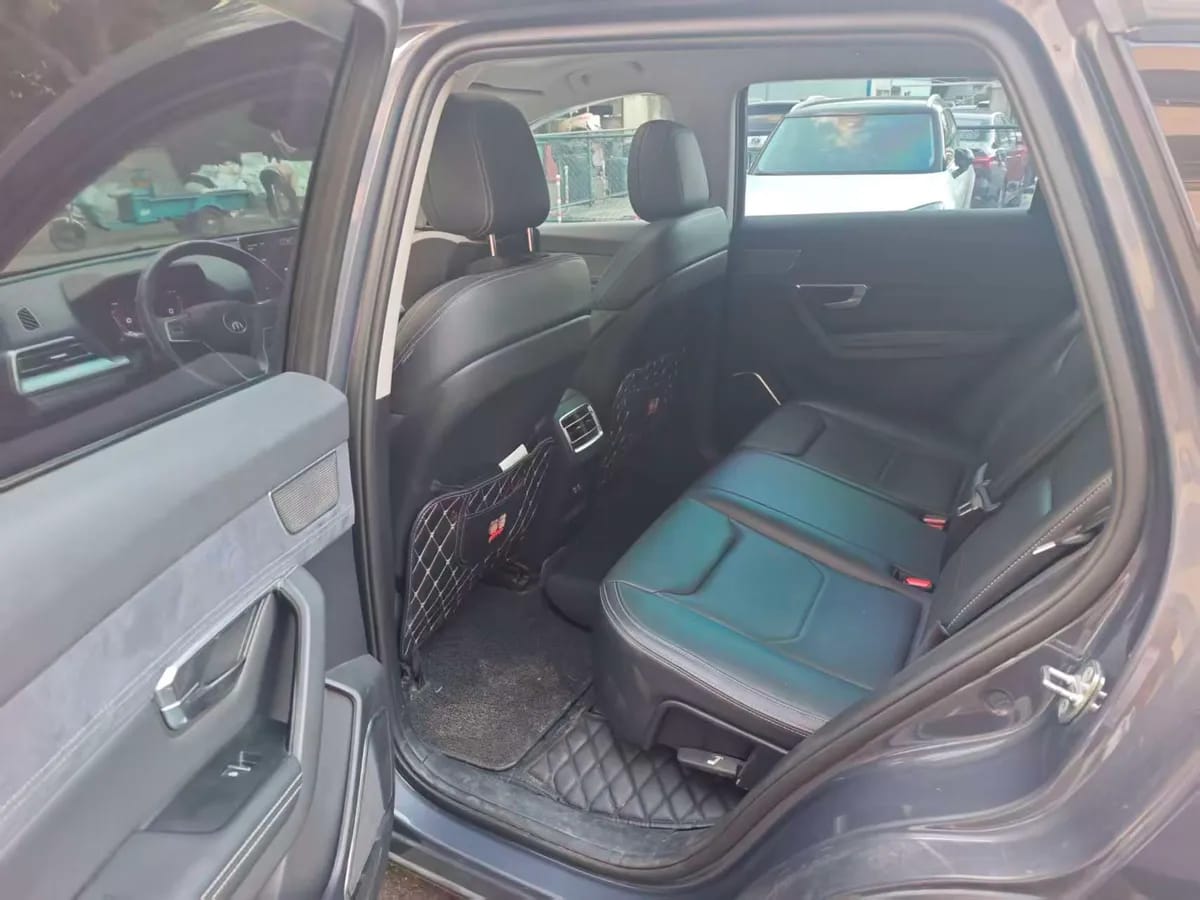 BYD Pro 2019 DM 1.5T 4