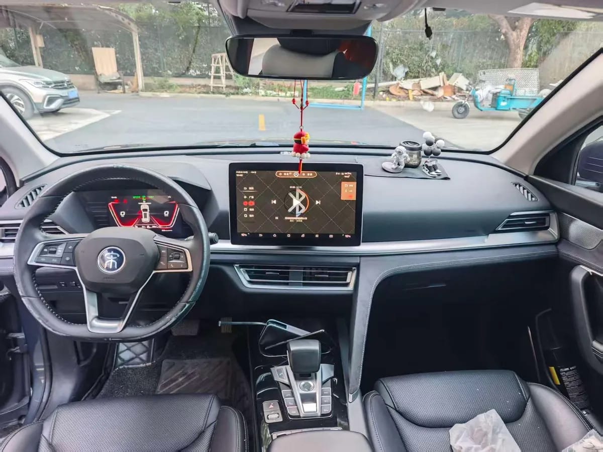 BYD Pro 2019 DM 1.5T 7