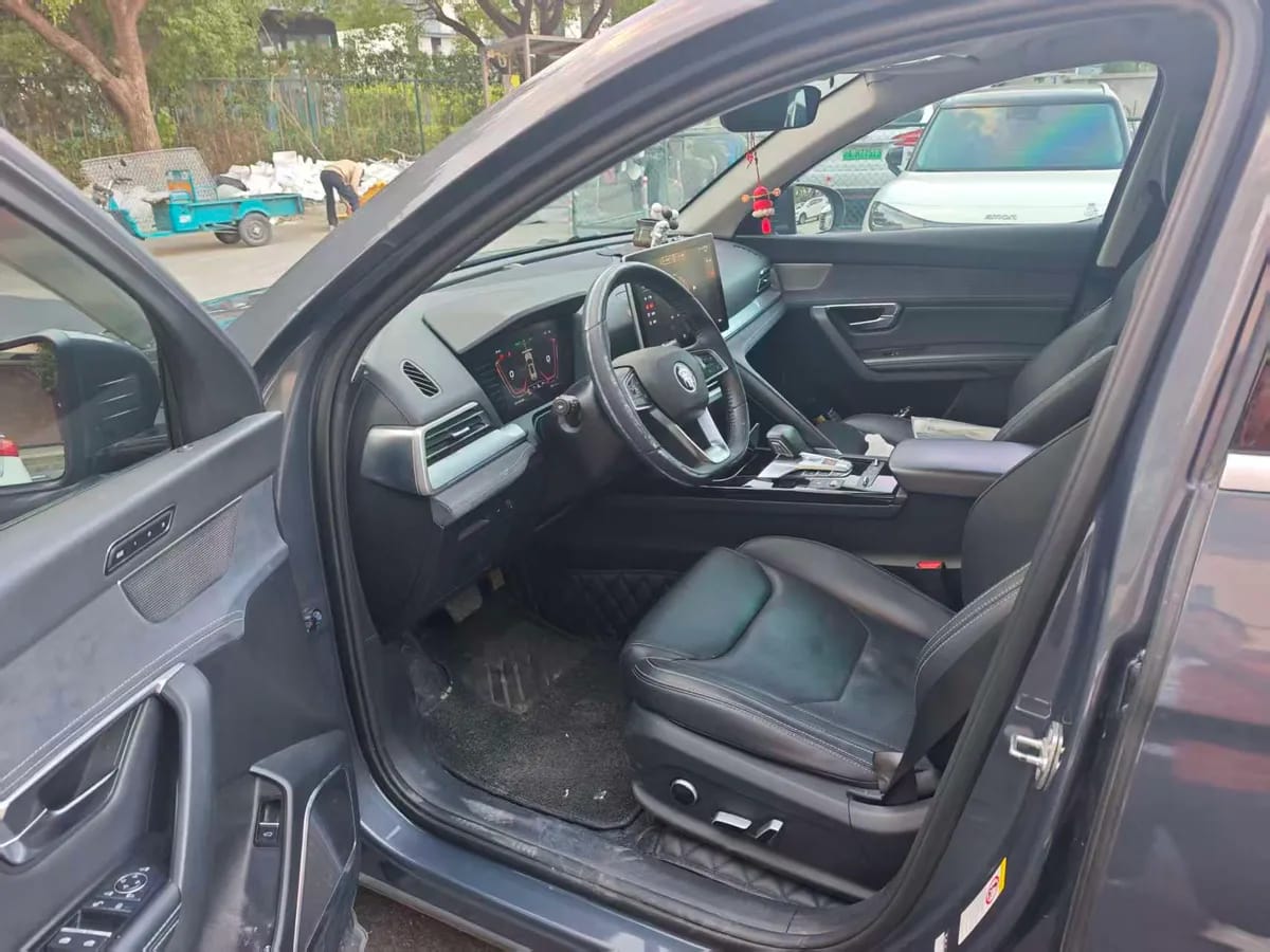 BYD Pro 2019 DM 1.5T 8