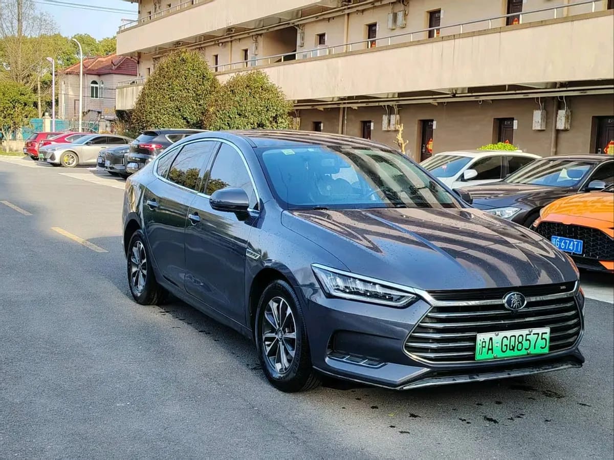 BYD Pro 2019 DM 1.5TI VI 3