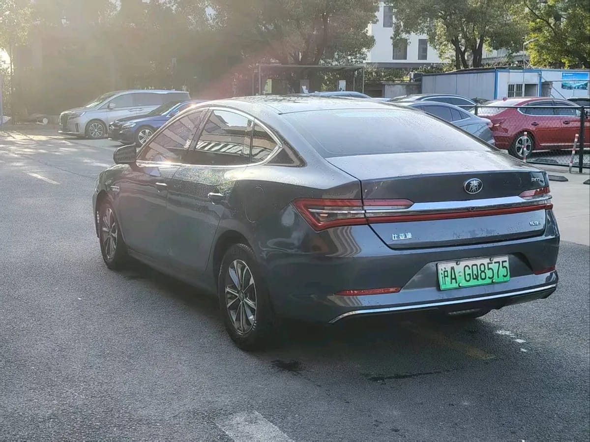 BYD Pro 2019 DM 1.5TI VI 4