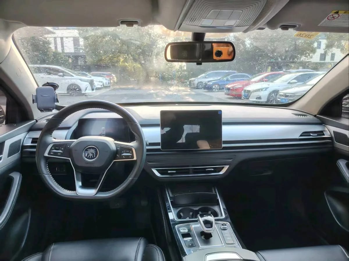 BYD Pro 2019 DM 1.5TI VI 9