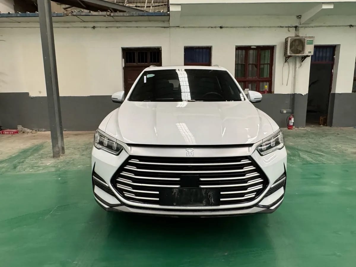 BYD Pro 2021 1.5T 2